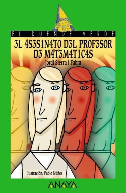 Portada del libro.