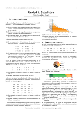Ejemplo de lista de ejercicios con la clase *IEEEtran*.