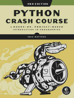 Portada del libro en [Amazon](https://www.amazon.es/Python-Crash-Course-Eric-Matthes/dp/1718502702/).