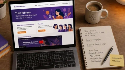 11F: Día internacional de la mujer y la niña en la ciencia featured image
