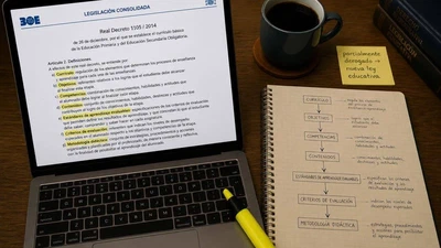 Algunas definiciones básicas: contenidos, criterios de evaluación, etc. featured image