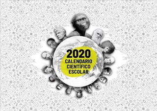 Portada del calendario
