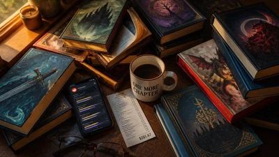¿Cómo elegir tu próximo libro de fantasía? featured image