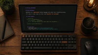 Configurando Sublime Text para escribir en Markdown featured image