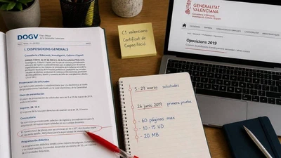 Convocatoria de oposiciones para secundaria en la Comunidad Valenciana (2019) featured image