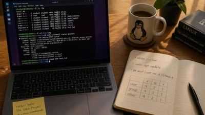 Curso de comandos de Linux featured image