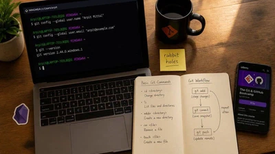 Curso de Git y GitHub featured image