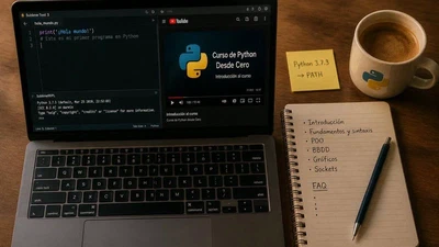 Curso de Python #01 (Nivel básico) featured image