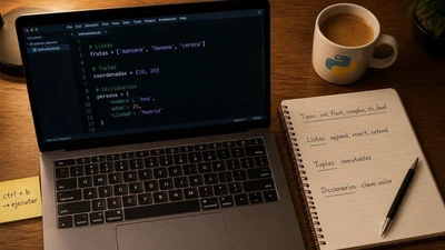 Curso de Python #02 (Nivel básico) featured image