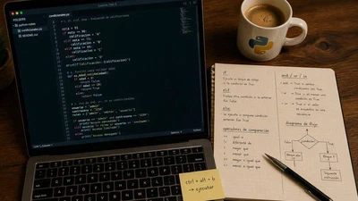 Curso de Python #03 (Nivel básico) featured image