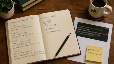 Curso de Python #08 (Nivel básico) featured image
