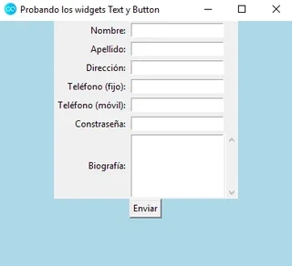 Primer contacto con la clase button