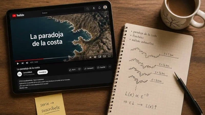 La paradoja de la costa featured image