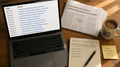 Recorte de prensa y blogs (año 2021) featured image