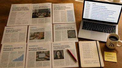 Recorte de prensa y blogs (año 2022) featured image