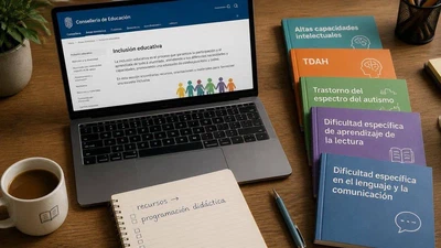 Recursos para la atención a la diversidad featured image