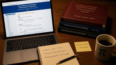 Referencias de interés sobre la competición matemática Putnam featured image