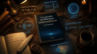 Reseña: 'Los grandes problemas matemáticos' featured image