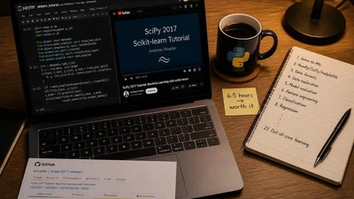Tutorial sobre Machine Learning con Python featured image