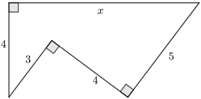 Representación gráfica de la situación planteada en el enunciado.
